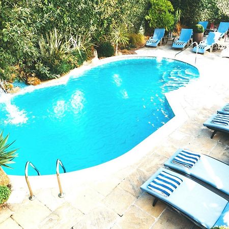 The Club Hotel & Spa Jersey Saint Helier Jersey Exterior foto