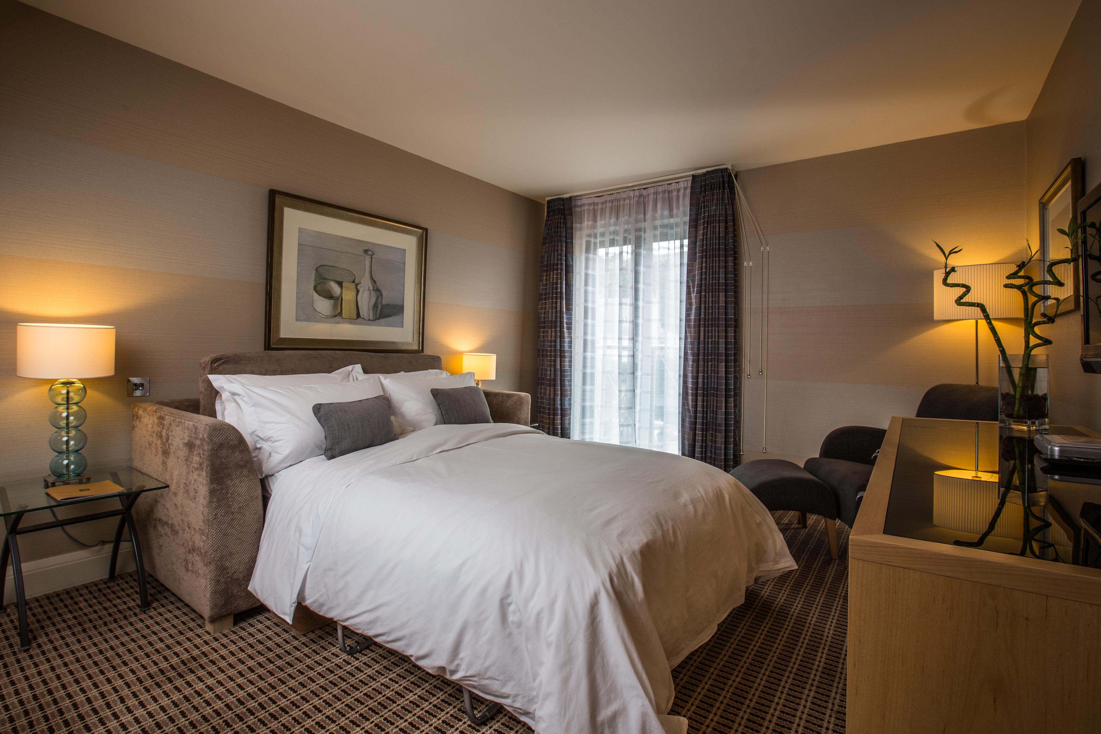 The Club Hotel & Spa Jersey Saint Helier Jersey Exterior foto