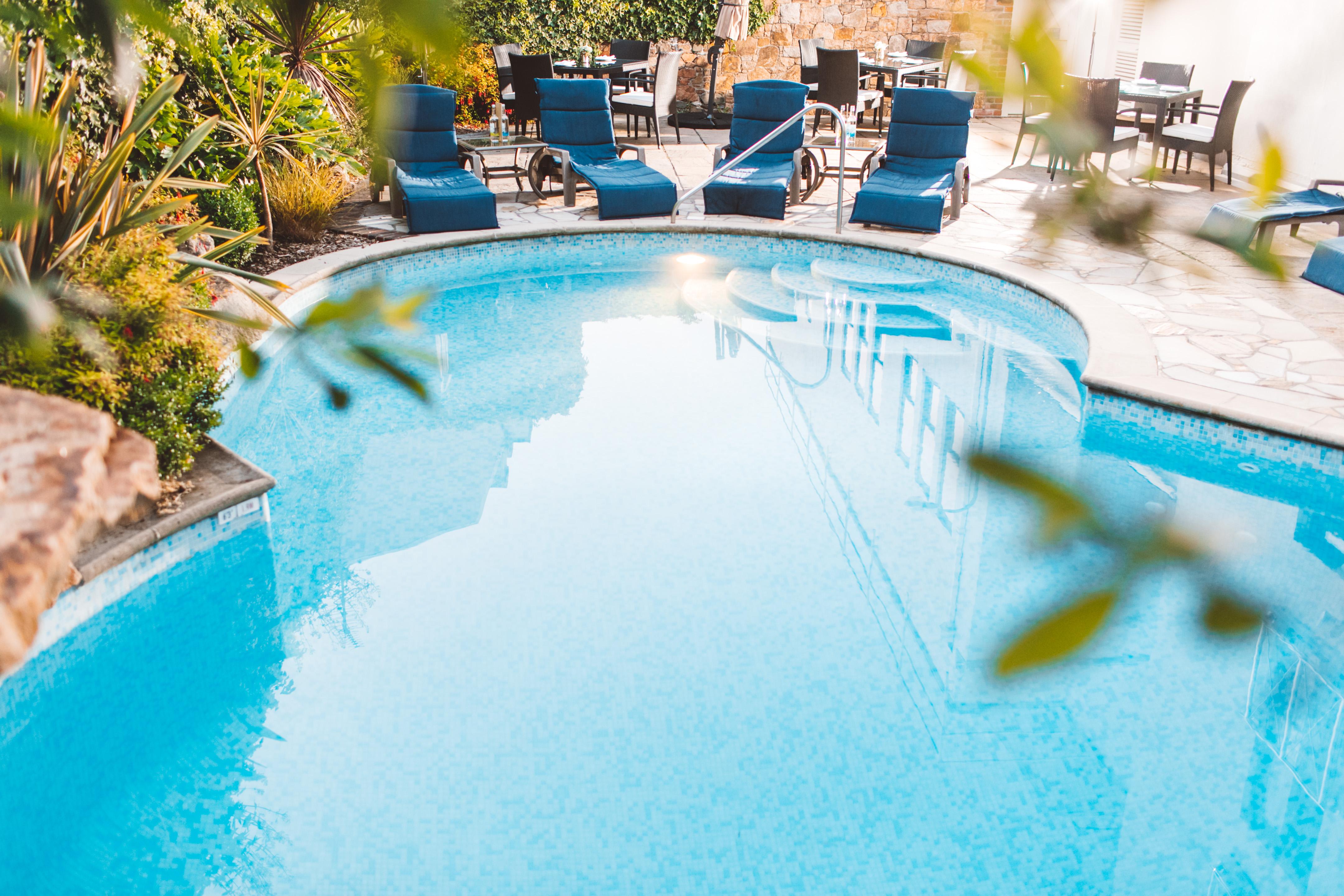 The Club Hotel & Spa Jersey Saint Helier Jersey Exterior foto