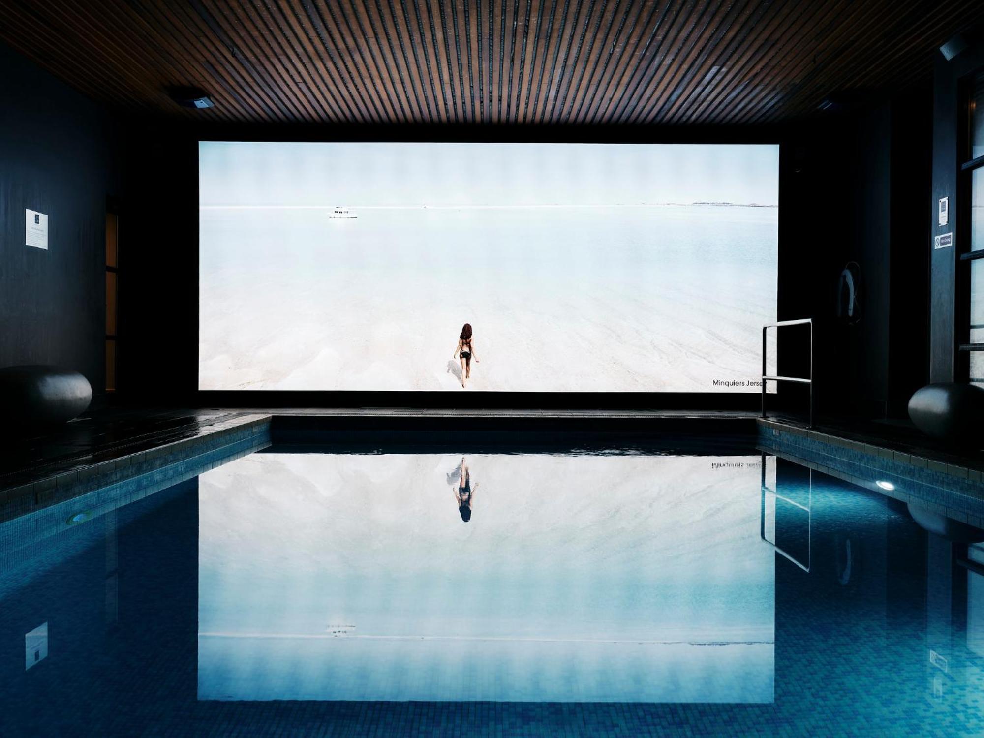The Club Hotel & Spa Jersey Saint Helier Jersey Exterior foto