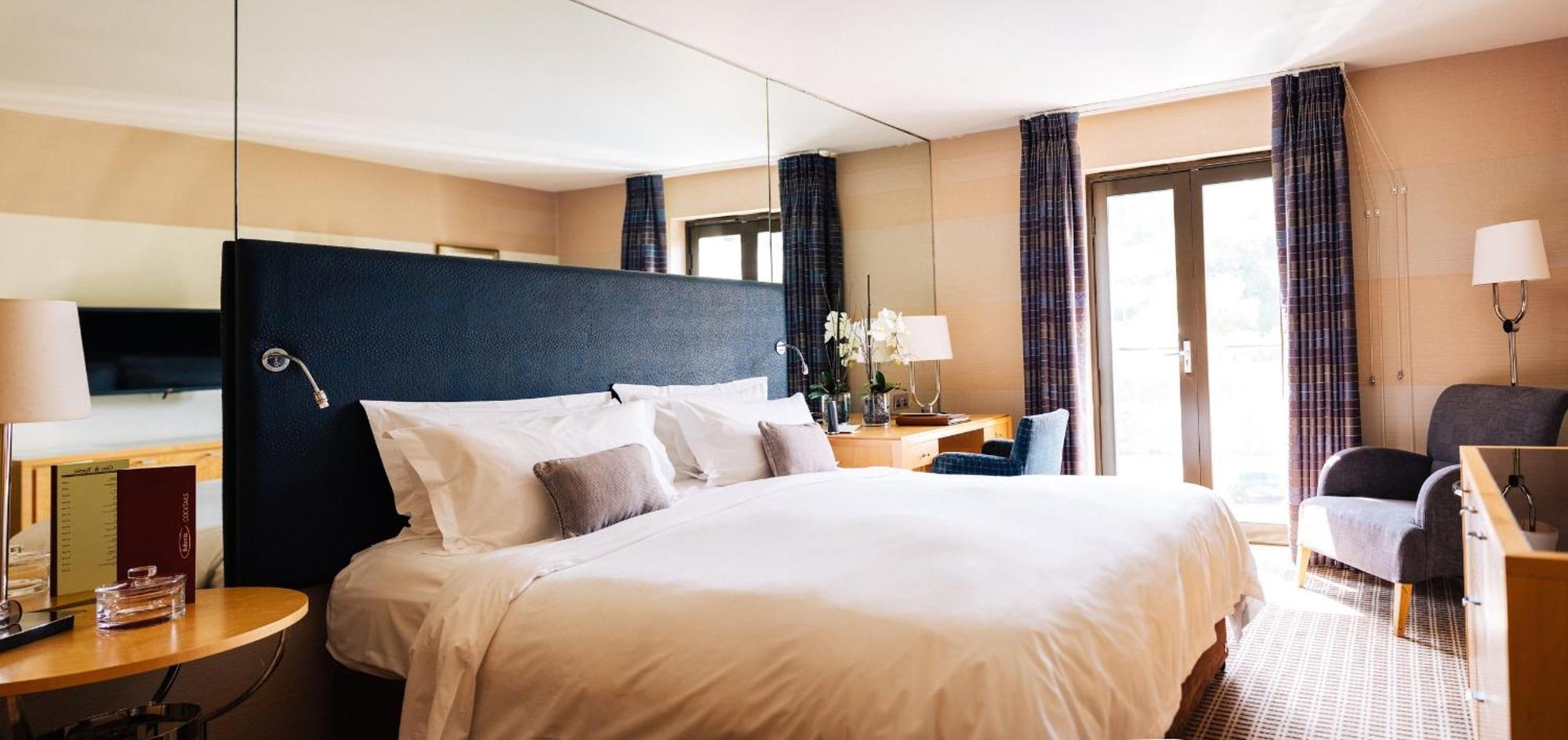 The Club Hotel & Spa Jersey Saint Helier Jersey Zimmer foto