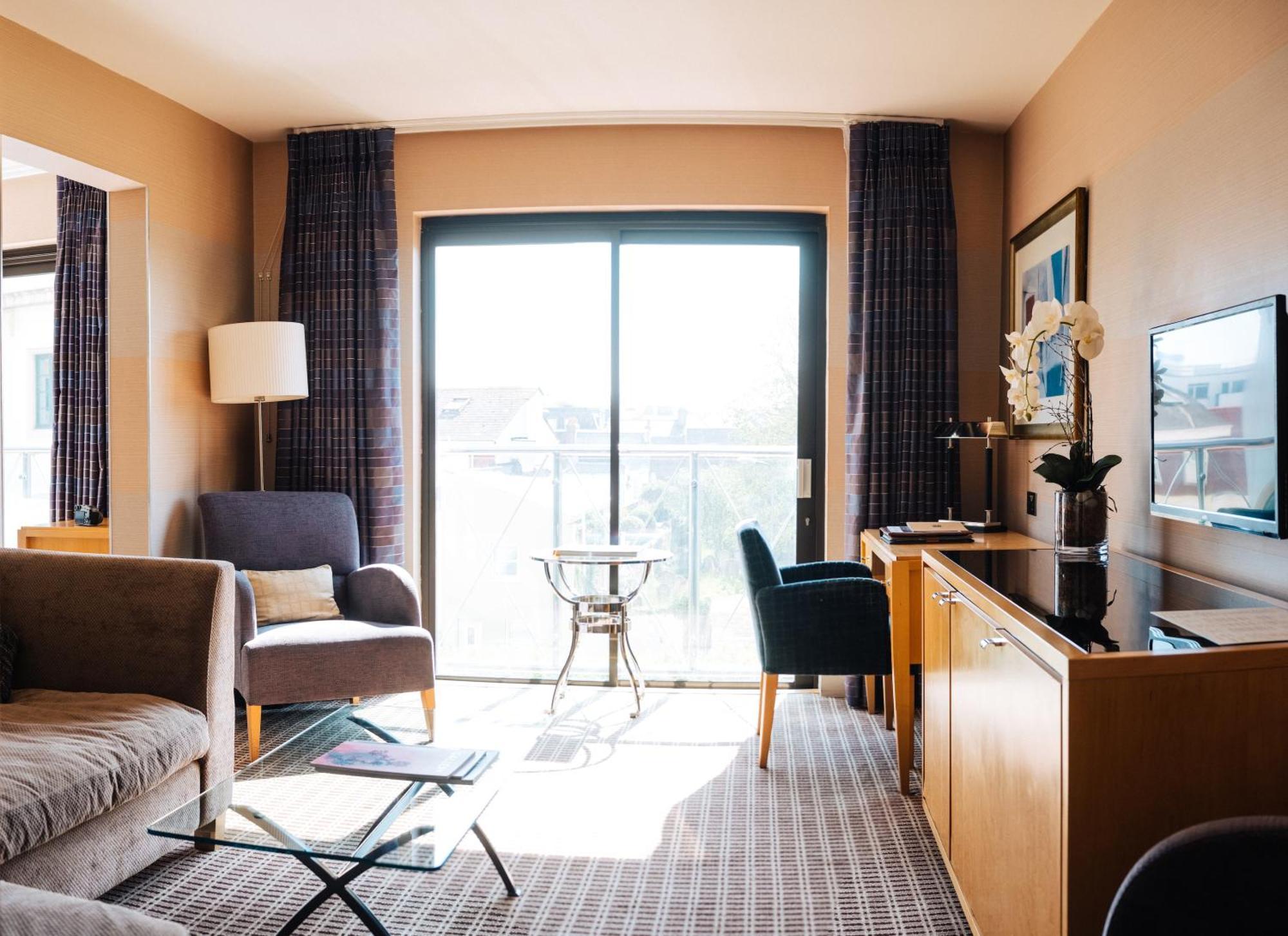 The Club Hotel & Spa Jersey Saint Helier Jersey Zimmer foto