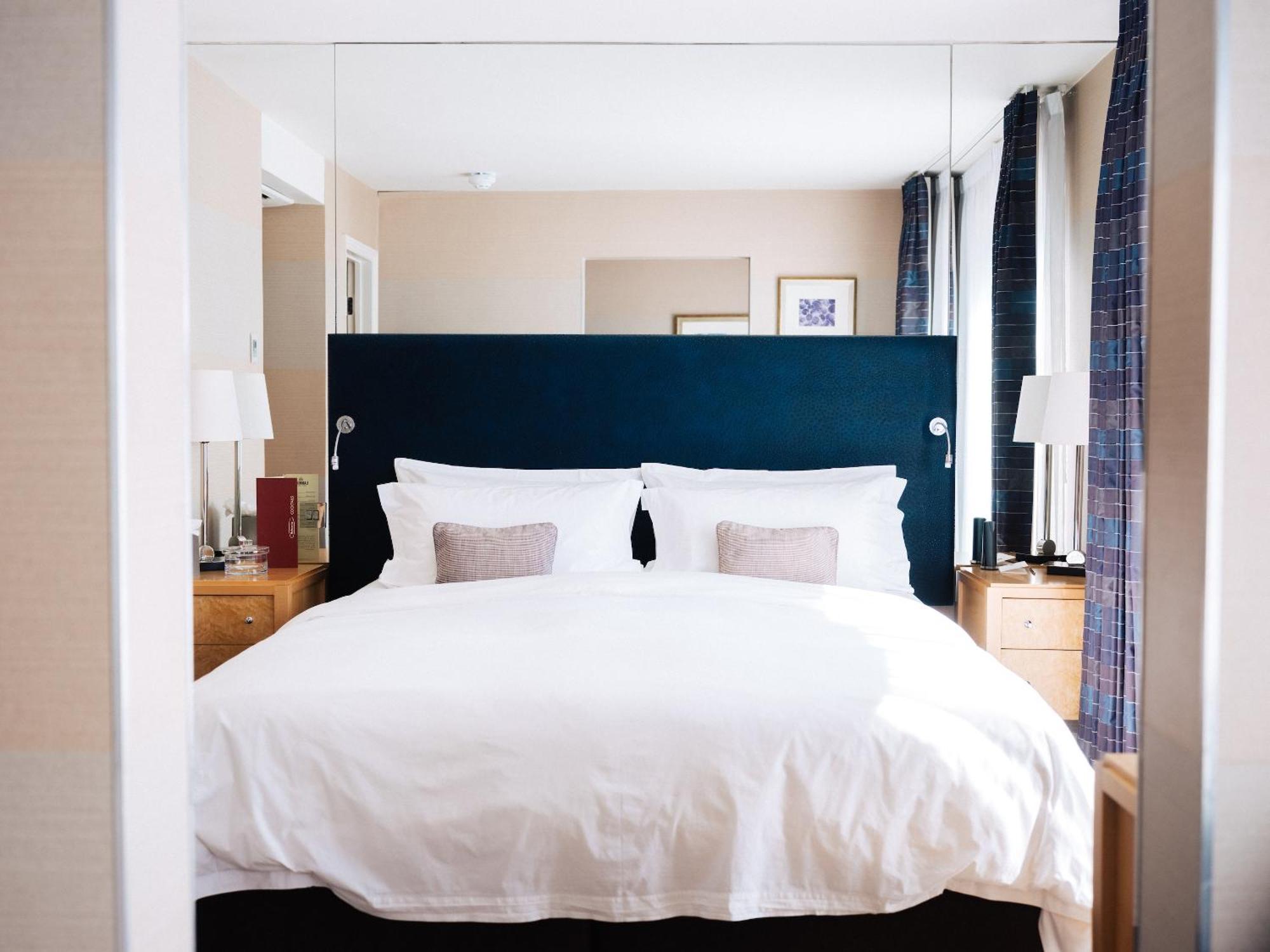 The Club Hotel & Spa Jersey Saint Helier Jersey Zimmer foto
