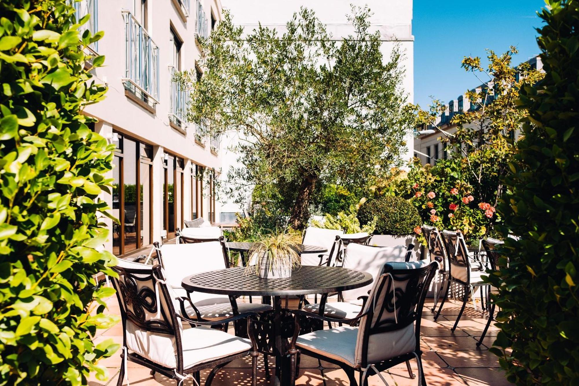 The Club Hotel & Spa Jersey Saint Helier Jersey Exterior foto