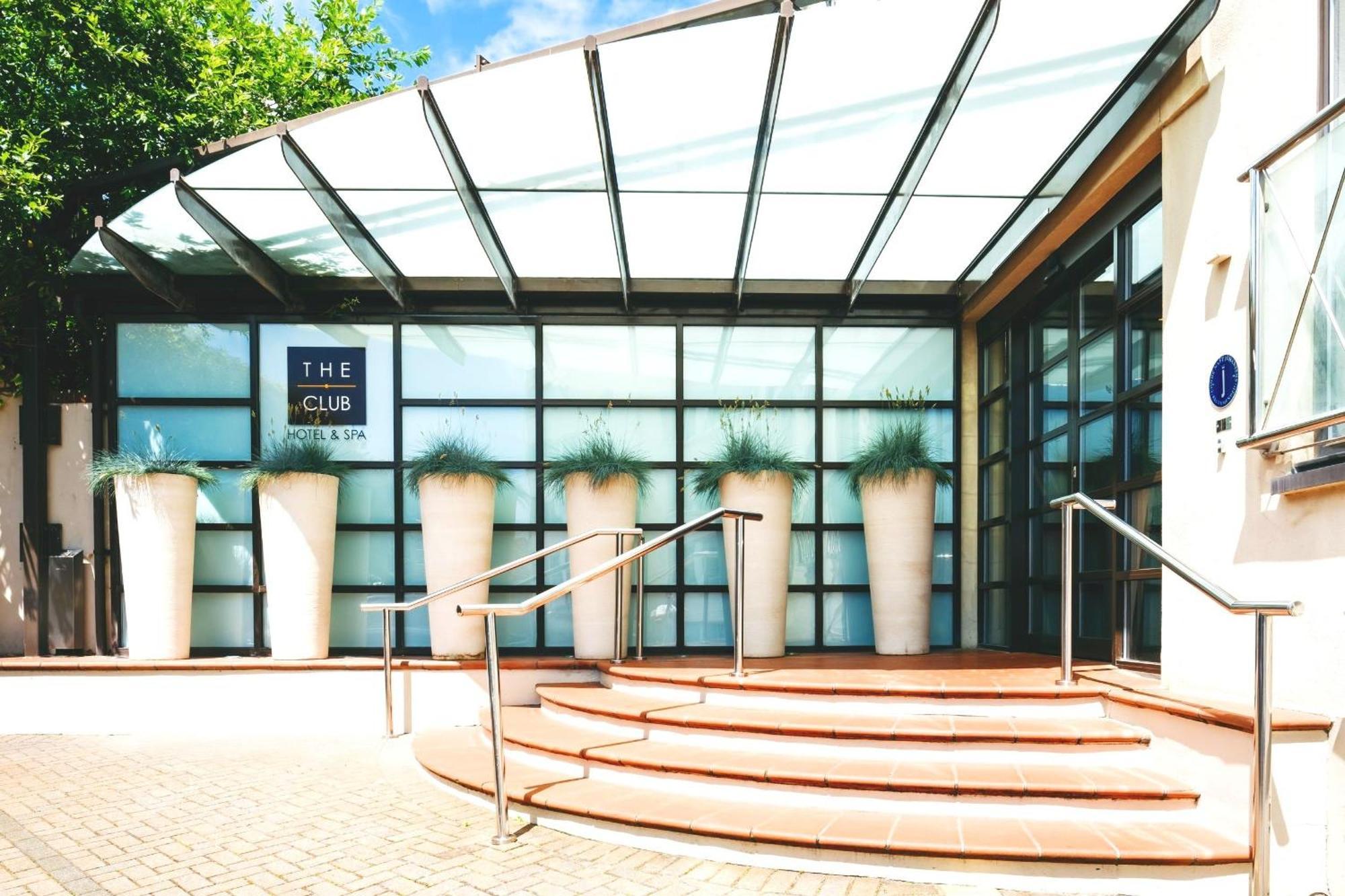 The Club Hotel & Spa Jersey Saint Helier Jersey Exterior foto
