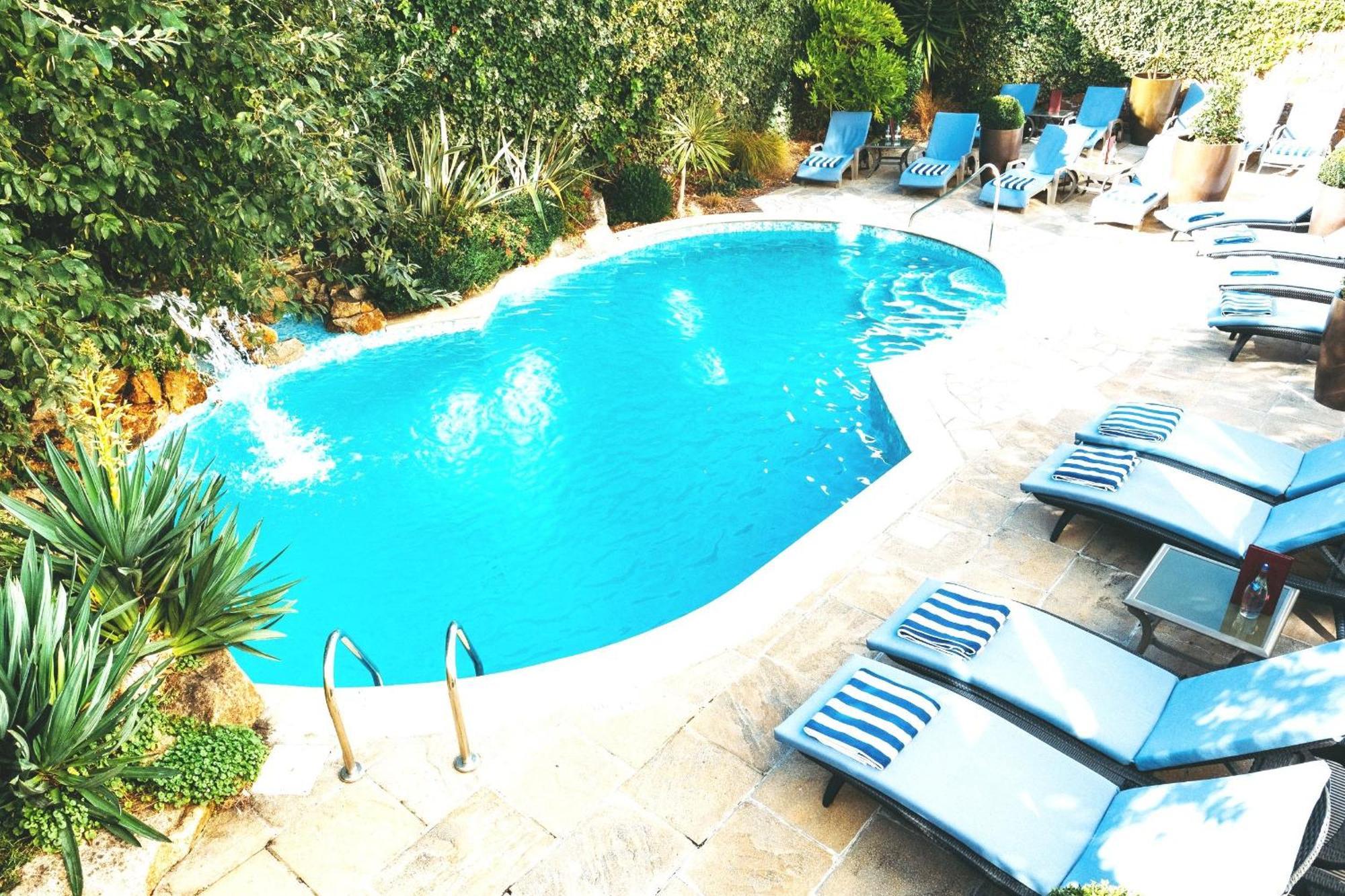 The Club Hotel & Spa Jersey Saint Helier Jersey Exterior foto