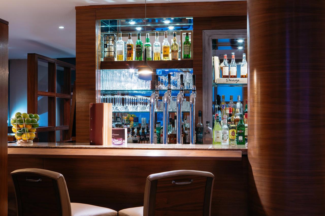 The Club Hotel & Spa Jersey Saint Helier Jersey Exterior foto