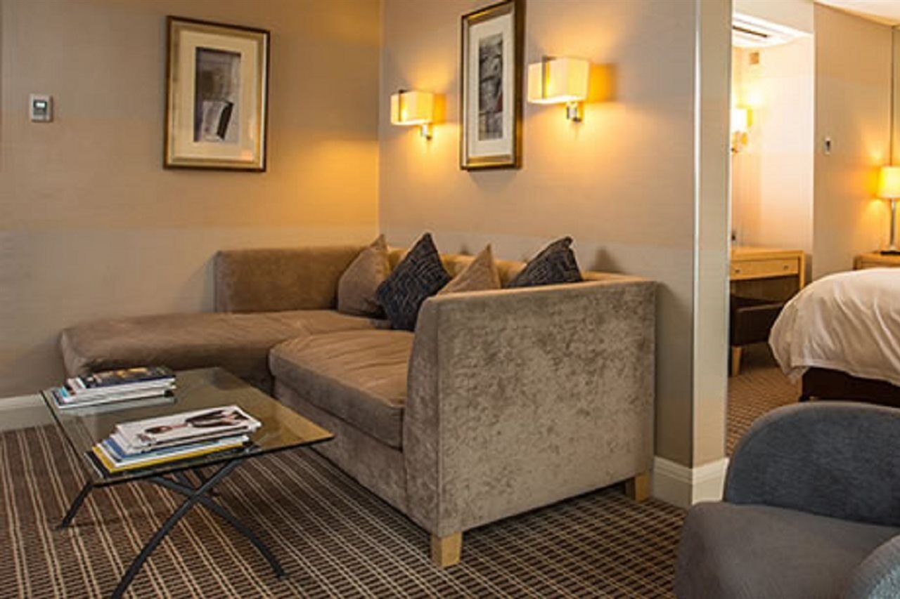 The Club Hotel & Spa Jersey Saint Helier Jersey Exterior foto